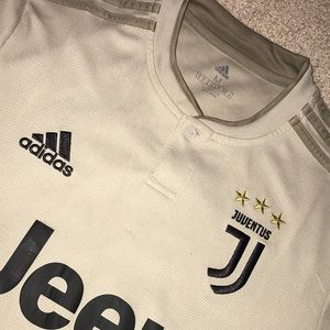 Juventus Away Jersey